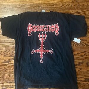 2005 Dissection Heavy Metal Tee